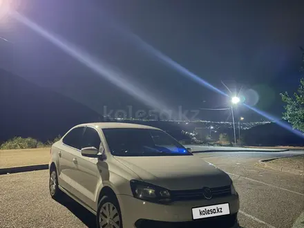 Volkswagen Polo 2014 года за 4 400 000 тг. в Алматы