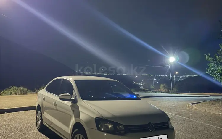 Volkswagen Polo 2014 года за 4 400 000 тг. в Алматы