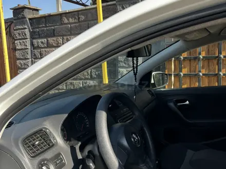 Volkswagen Polo 2014 года за 4 400 000 тг. в Алматы – фото 11