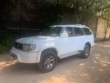 Toyota 4Runner, 1999