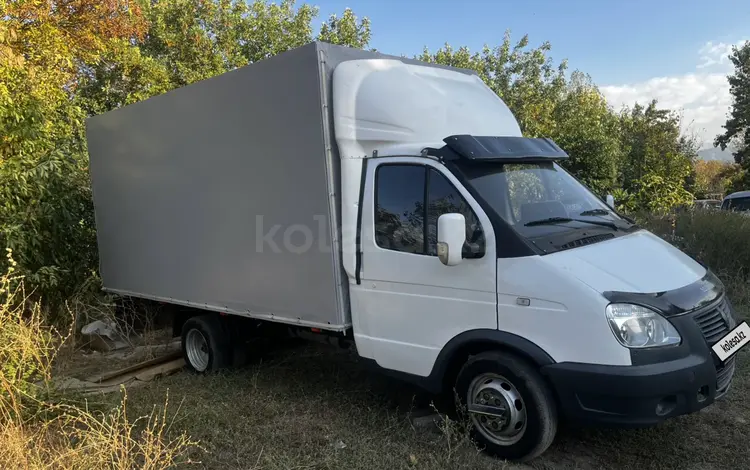 ГАЗ ГАЗель 2002 года за 3 900 000 тг. в Алматы