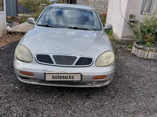 Daewoo Leganza, 1997