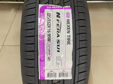 225/55R16 NEXEN NFERA SU1/лето за 36 300 тг. в Алматы