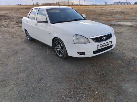 ВАЗ (Lada) Priora 2170 2013 года за 2 200 000 тг. в Актобе – фото 2