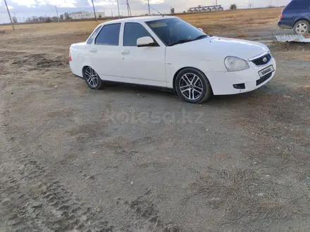 ВАЗ (Lada) Priora 2170 2013 года за 2 200 000 тг. в Актобе – фото 5