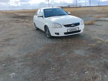 ВАЗ (Lada) Priora 2170 2013 года за 2 200 000 тг. в Актобе – фото 7