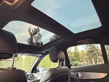 Mercedes-Benz C 63 AMG 2016 года за 34 000 000 тг. в Алматы – фото 16