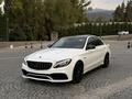 Mercedes-Benz C 63 AMG 2016 годаүшін34 000 000 тг. в Алматы – фото 3