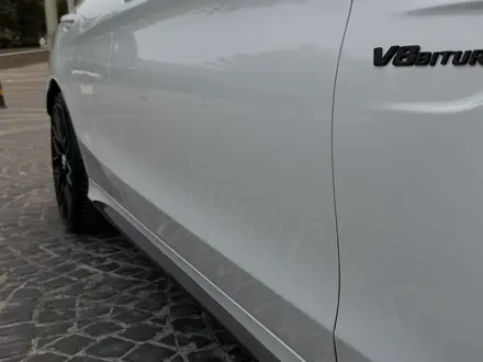 Mercedes-Benz C 63 AMG 2016 года за 34 000 000 тг. в Алматы – фото 21