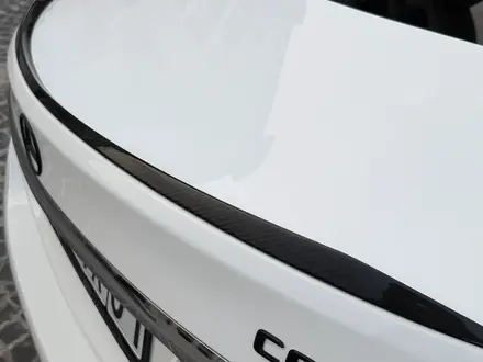 Mercedes-Benz C 63 AMG 2016 года за 34 000 000 тг. в Алматы – фото 22