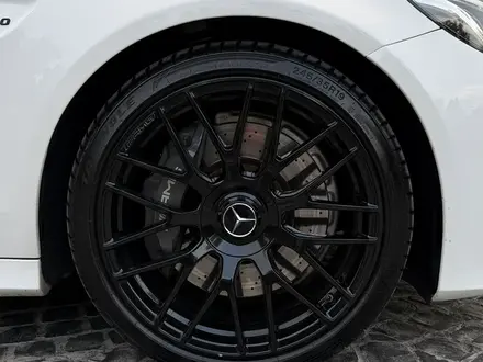 Mercedes-Benz C 63 AMG 2016 года за 34 000 000 тг. в Алматы – фото 24