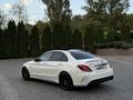 Mercedes-Benz C 63 AMG 2016 годаүшін34 000 000 тг. в Алматы – фото 5