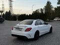 Mercedes-Benz C 63 AMG 2016 годаүшін34 000 000 тг. в Алматы – фото 7