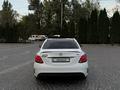 Mercedes-Benz C 63 AMG 2016 годаүшін34 000 000 тг. в Алматы – фото 6
