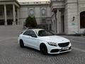 Mercedes-Benz C 63 AMG 2016 годаүшін34 000 000 тг. в Алматы – фото 9