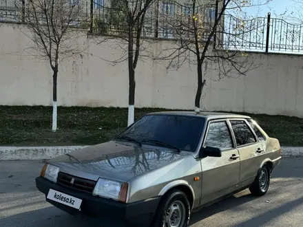 ВАЗ (Lada) 21099 2001 года за 1 800 000 тг. в Шымкент