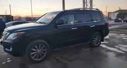 Lexus LX 570 2010 годаүшін21 500 000 тг. в Кызылорда – фото 2