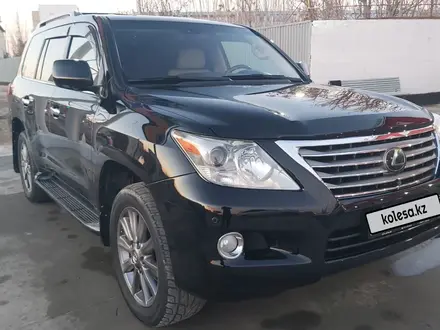 Lexus LX 570 2010 года за 21 500 000 тг. в Кызылорда – фото 3