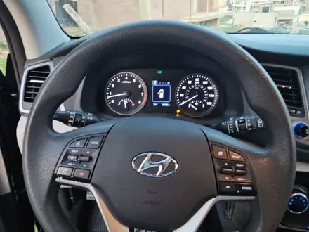 Hyundai Tucson 2018 года за 9 600 000 тг. в Павлодар – фото 5