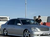 Lexus LS 430 2005 годаүшін9 500 000 тг. в Атырау – фото 3