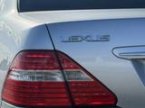 Lexus LS 430 2005 годаүшін9 500 000 тг. в Атырау – фото 4