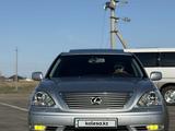 Lexus LS 430 2005 годаүшін9 500 000 тг. в Атырау – фото 2