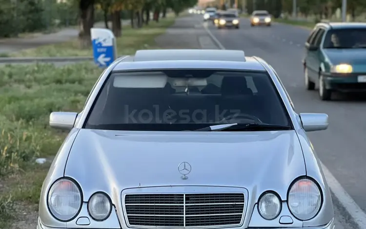 Mercedes-Benz E 280 1997 года за 3 300 000 тг. в Талдыкорган