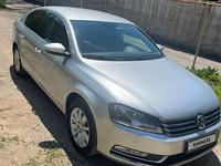 Volkswagen Passat 2014 года за 6 400 000 тг. в Алматы