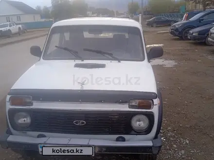 ВАЗ (Lada) Lada 2121 2013 года за 2 200 000 тг. в Алматы – фото 2