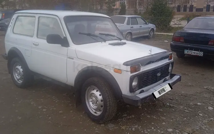 ВАЗ (Lada) Lada 2121 2013 годаүшін2 200 000 тг. в Алматы