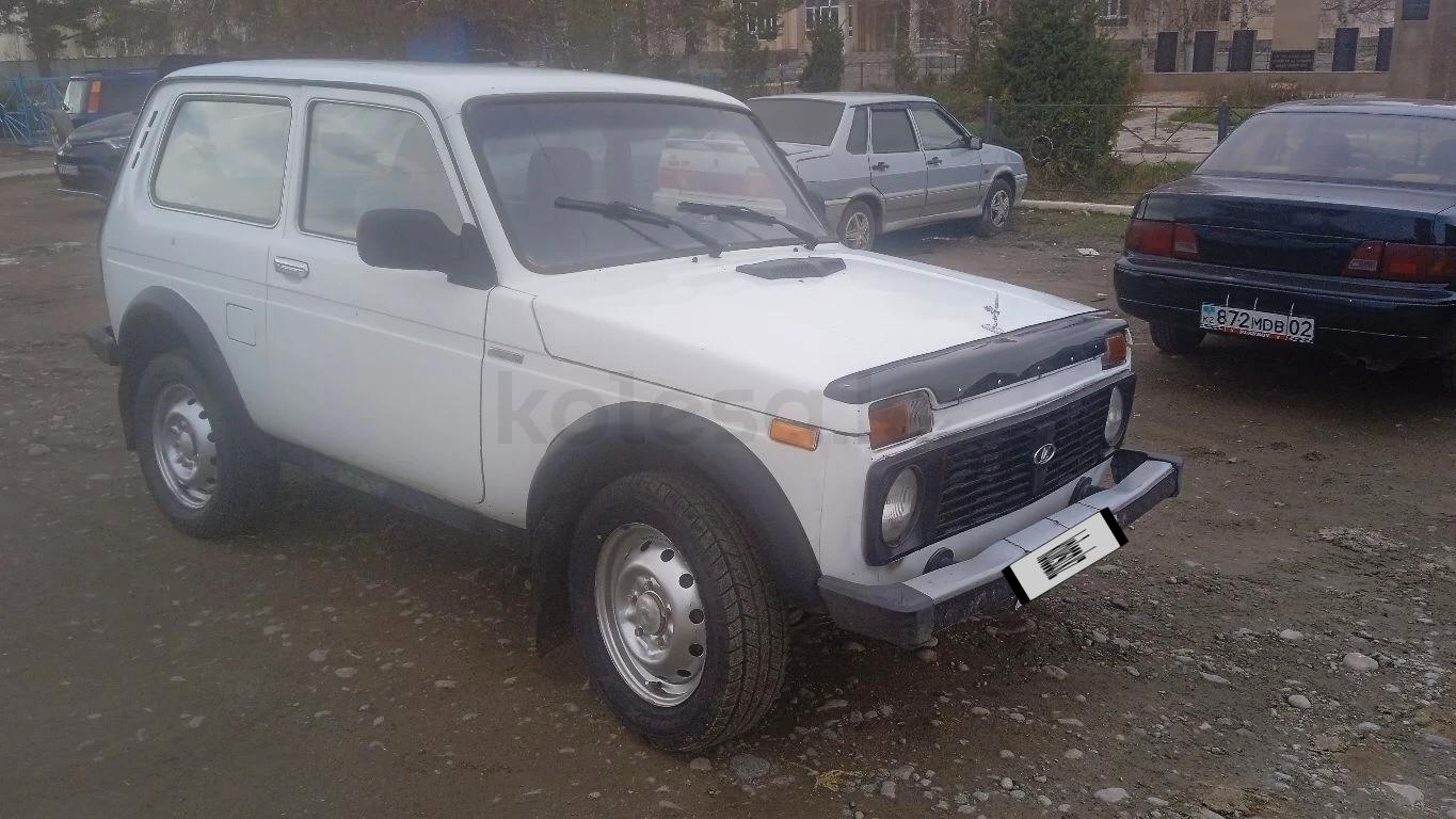 ВАЗ (Lada) Lada 2121 2013 г.