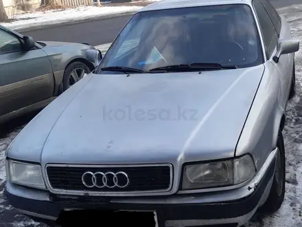 Audi 80 1992 года за 1 300 000 тг. в Алматы – фото 10