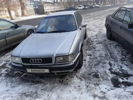 Audi 80 1992 года за 1 300 000 тг. в Алматы – фото 11