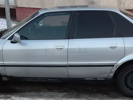Audi 80 1992 года за 1 300 000 тг. в Алматы – фото 6