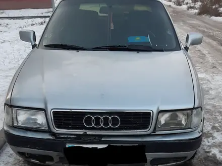 Audi 80 1992 года за 1 300 000 тг. в Алматы – фото 8