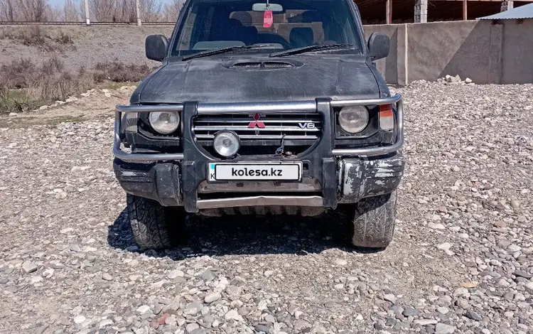 Mitsubishi Pajero 1996 годаүшін1 300 000 тг. в Тараз