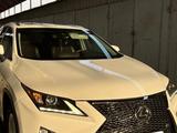 Lexus RX 350 2016 года за 20 500 000 тг. в Семей – фото 2