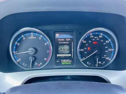 Toyota RAV4 2016 года за 7 350 000 тг. в Актобе – фото 11