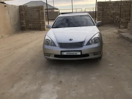 Lexus ES 300 2002 года за 5 800 000 тг. в Актау – фото 10