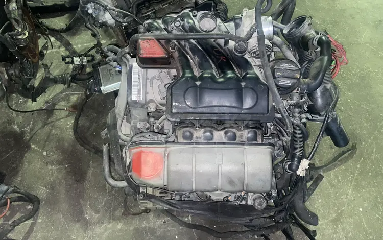Двигатель на Volkswagen Transporter T5 за 2 536 тг. в Алматы