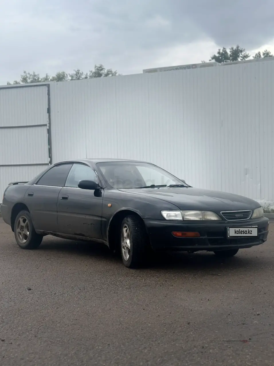 Toyota Carina ED, 1995