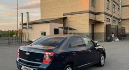 Chevrolet Cobalt 2022 годаүшін4 600 000 тг. в Астана – фото 4