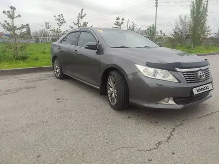 Toyota Camry 2013 года за 9 500 000 тг. в Алматы