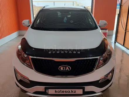 Kia Sportage 2014 года за 7 000 000 тг. в Актау – фото 4