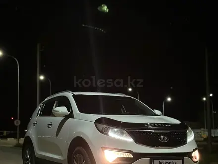 Kia Sportage 2014 года за 7 000 000 тг. в Актау – фото 6