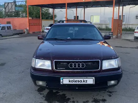 Audi 100 1994 года за 1 900 000 тг. в Костанай – фото 9