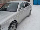 ВАЗ (Lada) Priora 2172 2011 годаүшін2 000 000 тг. в Костанай – фото 4