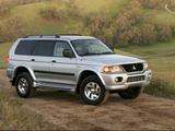 Mitsubishi Montero Sport 1996 годаүшін14 700 тг. в Кызылорда