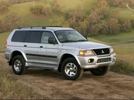 Mitsubishi Montero Sport 1996 года за 14 700 тг. в Кызылорда