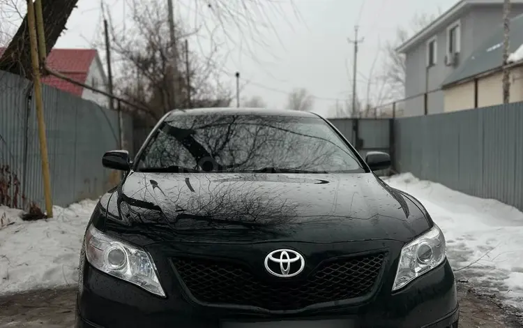 Toyota Camry 2009 года за 6 650 000 тг. в Уральск